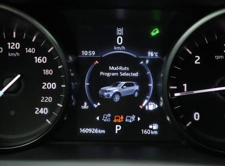 Land Rover - Discovery