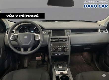 Land Rover - Discovery