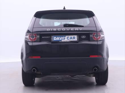 Land Rover - Discovery