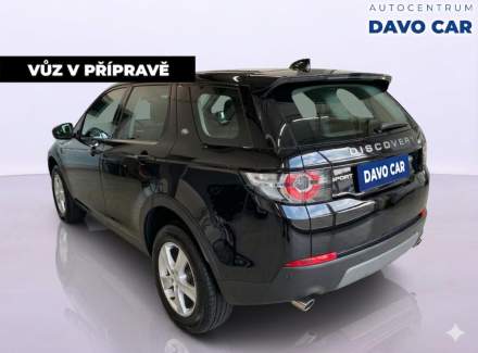 Land Rover - Discovery