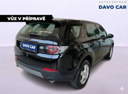 Land Rover - Discovery