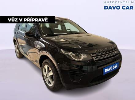 Land Rover - Discovery