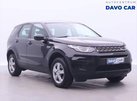 Land Rover - Discovery