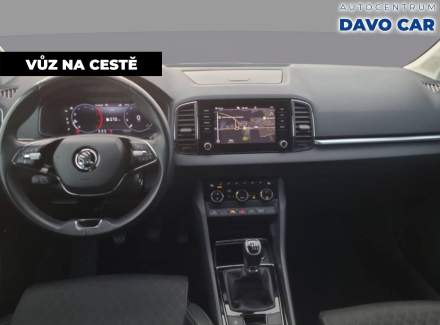 Škoda - Karoq