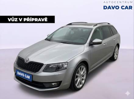 Škoda - Octavia