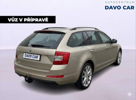 Škoda - Octavia