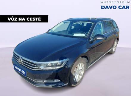 Volkswagen - Passat