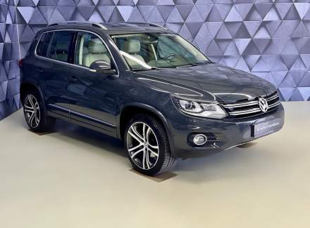 Volkswagen - Tiguan