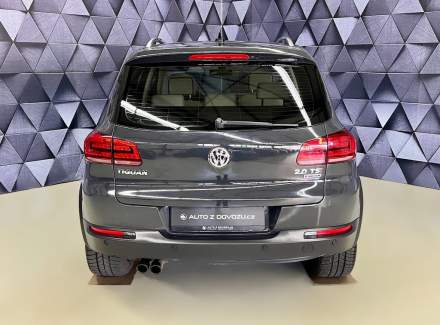 Volkswagen - Tiguan