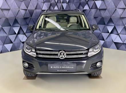 Volkswagen - Tiguan