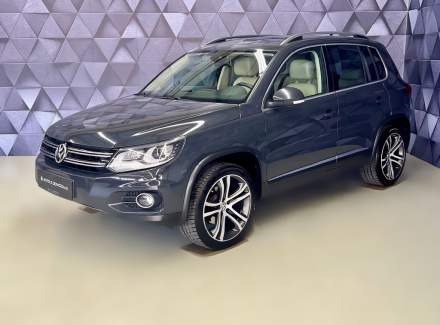 Volkswagen - Tiguan