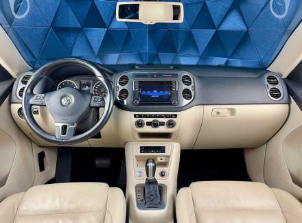 Volkswagen - Tiguan