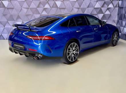 Mercedes-Benz - AMG GT