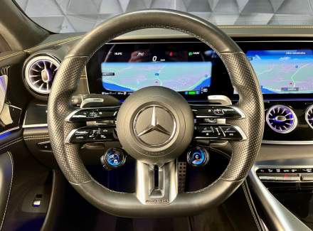 Mercedes-Benz - AMG GT