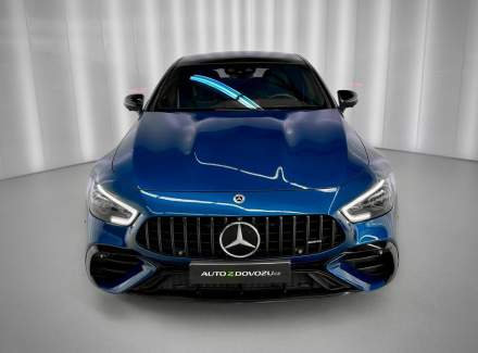 Mercedes-Benz - AMG GT