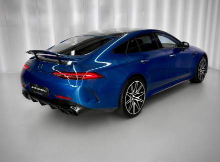 Mercedes-Benz - AMG GT