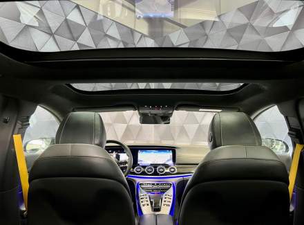 Mercedes-Benz - AMG GT