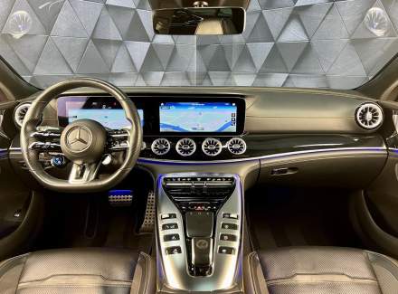 Mercedes-Benz - AMG GT