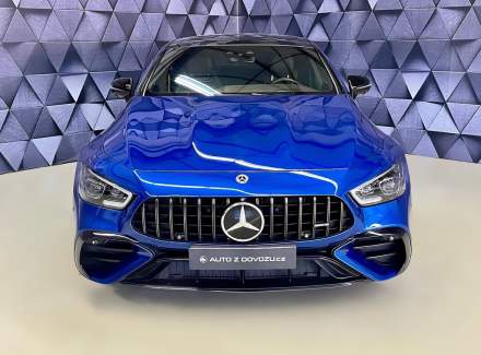 Mercedes-Benz - AMG GT