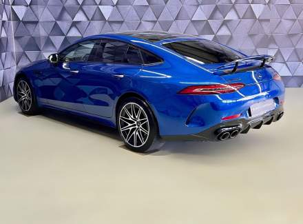 Mercedes-Benz - AMG GT