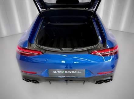 Mercedes-Benz - AMG GT