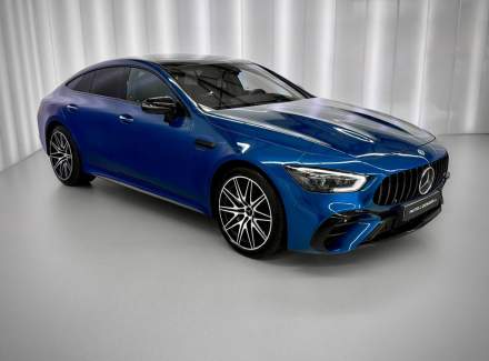Mercedes-Benz - AMG GT