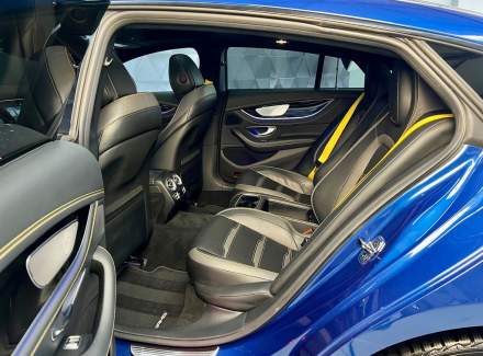 Mercedes-Benz - AMG GT