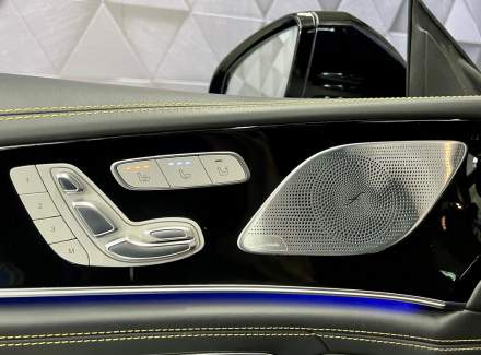 Mercedes-Benz - AMG GT