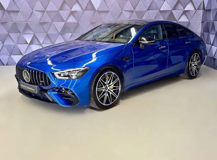 Mercedes-Benz - AMG GT