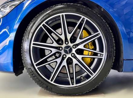 Mercedes-Benz - AMG GT