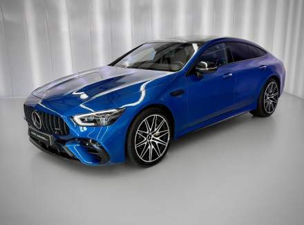 Mercedes-Benz - AMG GT