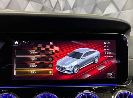 Mercedes-Benz - AMG GT