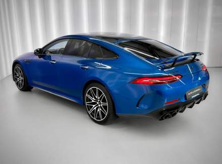 Mercedes-Benz - AMG GT