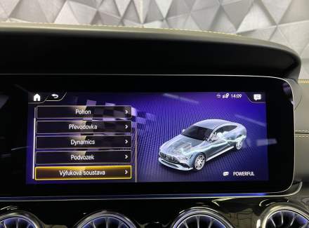 Mercedes-Benz - AMG GT