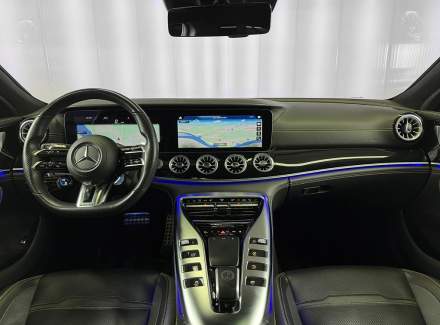 Mercedes-Benz - AMG GT