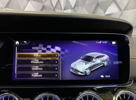 Mercedes-Benz - AMG GT