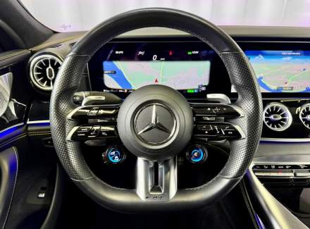 Mercedes-Benz - AMG GT