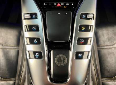 Mercedes-Benz - AMG GT