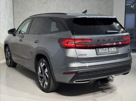Škoda - Kodiaq