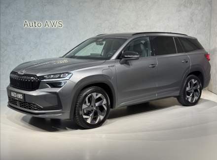 Škoda - Kodiaq