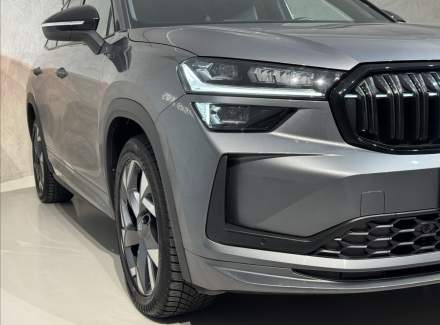 Škoda - Kodiaq