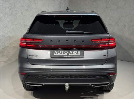Škoda - Kodiaq