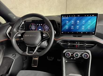 Škoda - Kodiaq