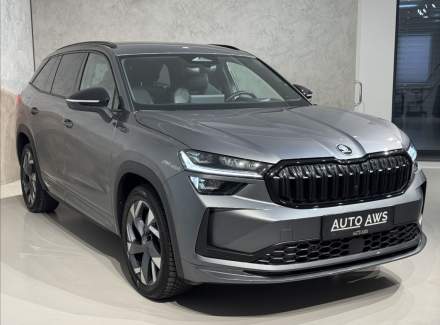 Škoda - Kodiaq