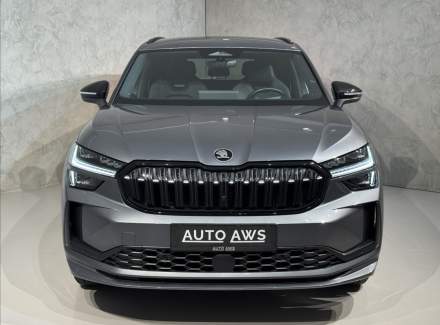 Škoda - Kodiaq