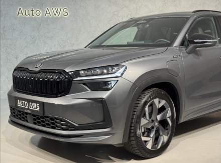 Škoda - Kodiaq