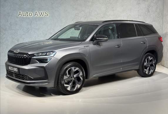 Škoda - Kodiaq