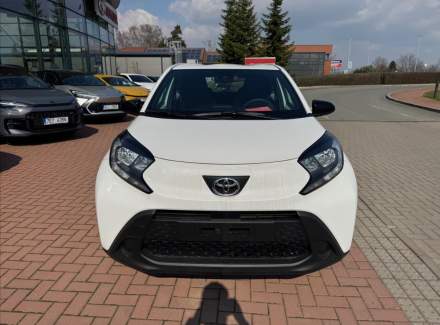 Toyota - Aygo