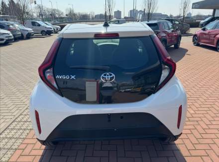 Toyota - Aygo