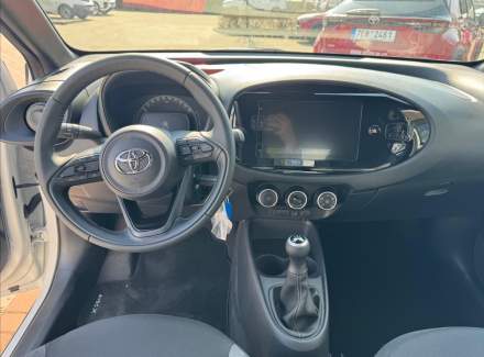 Toyota - Aygo
